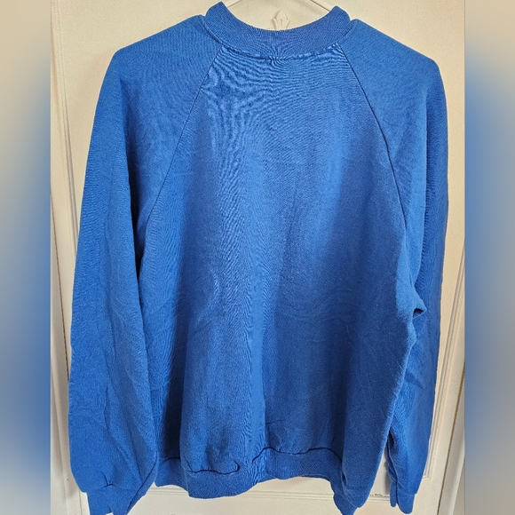 Vintage Montreux '93 Leitch Just Glue It Crewneck - Picture 6 of 7